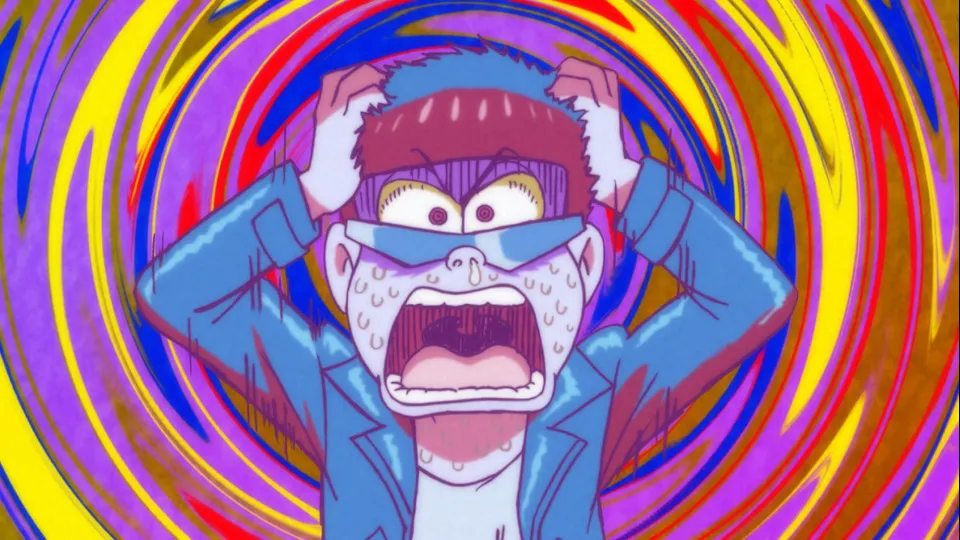 おそ松さん 第16話 一松事変 ほか
